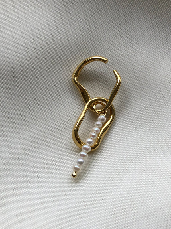 BONVO - Hola Ear Cuff