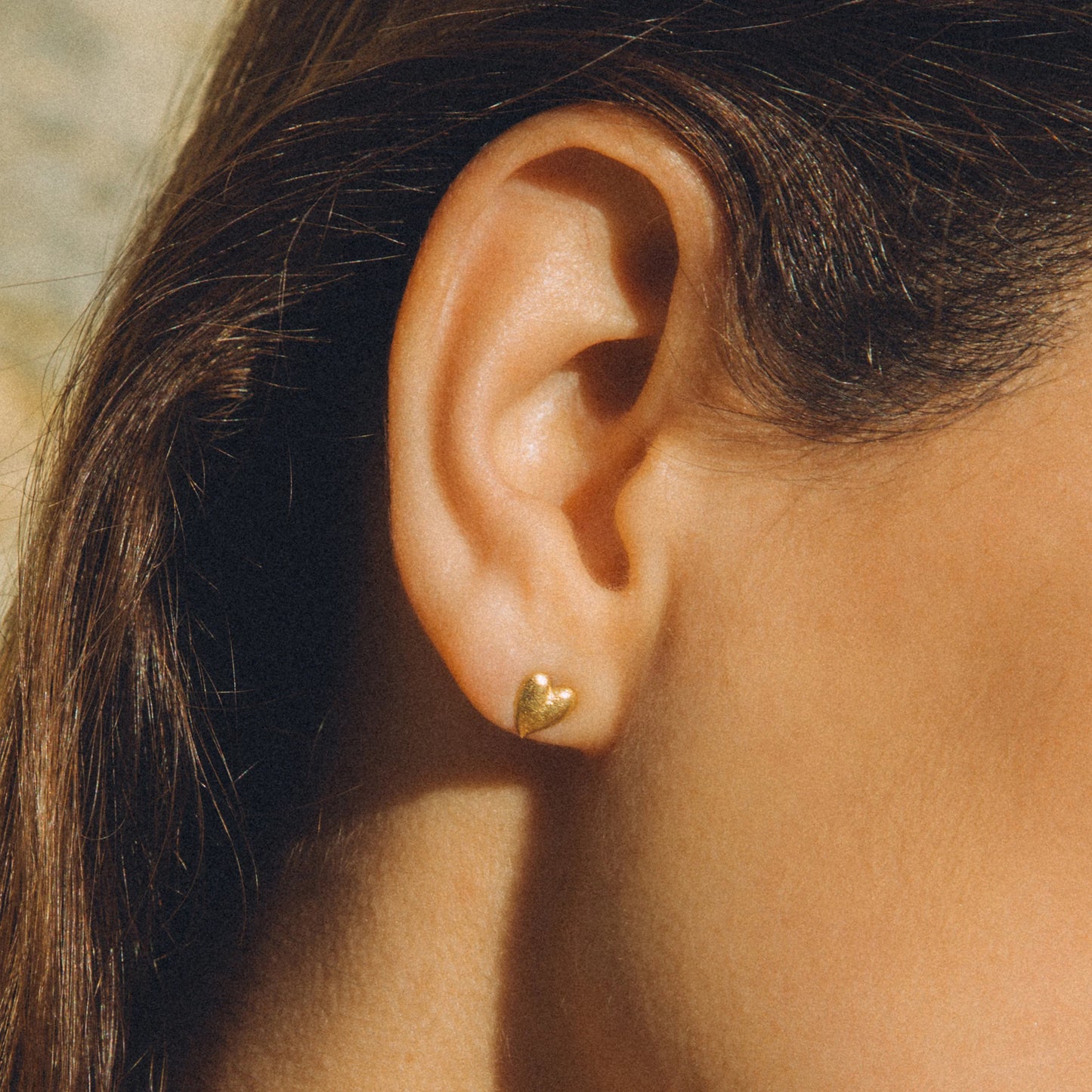 AGAPÉE - Corá Stud Earrings