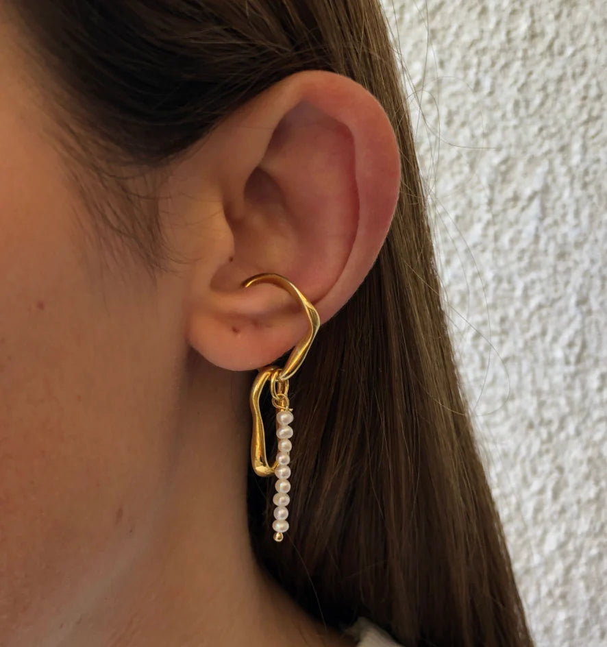 BONVO - Hola Ear Cuff