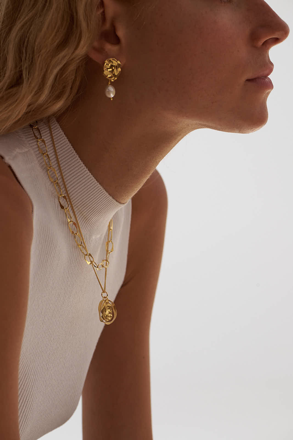 BONVO - Wake Earrings