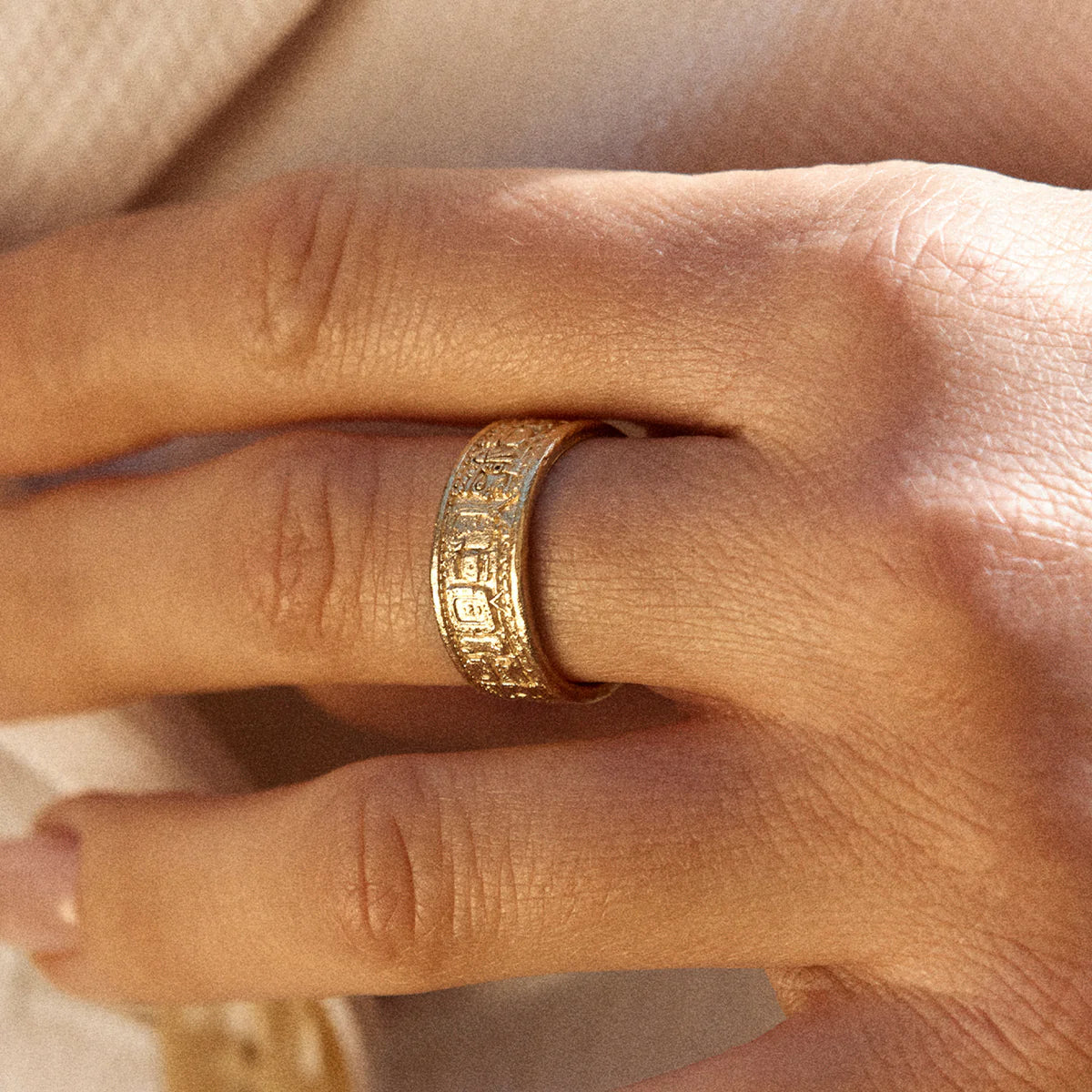 AGAPÉE - Taya Ring