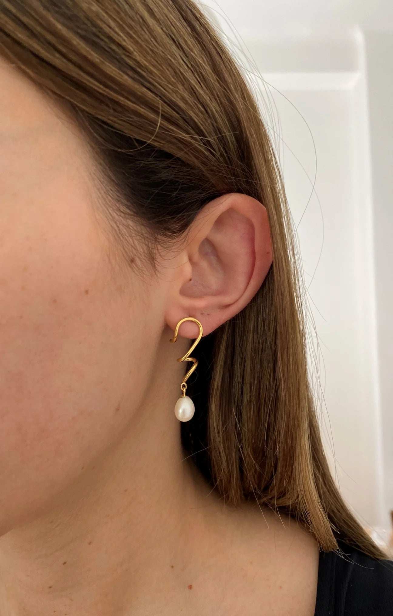 BONVO - Agne Earrings