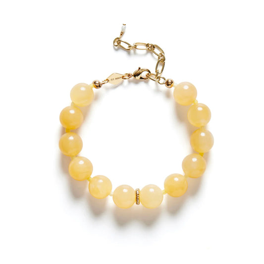 Anni Lu - Joyride Ball Bracelet Lemonade