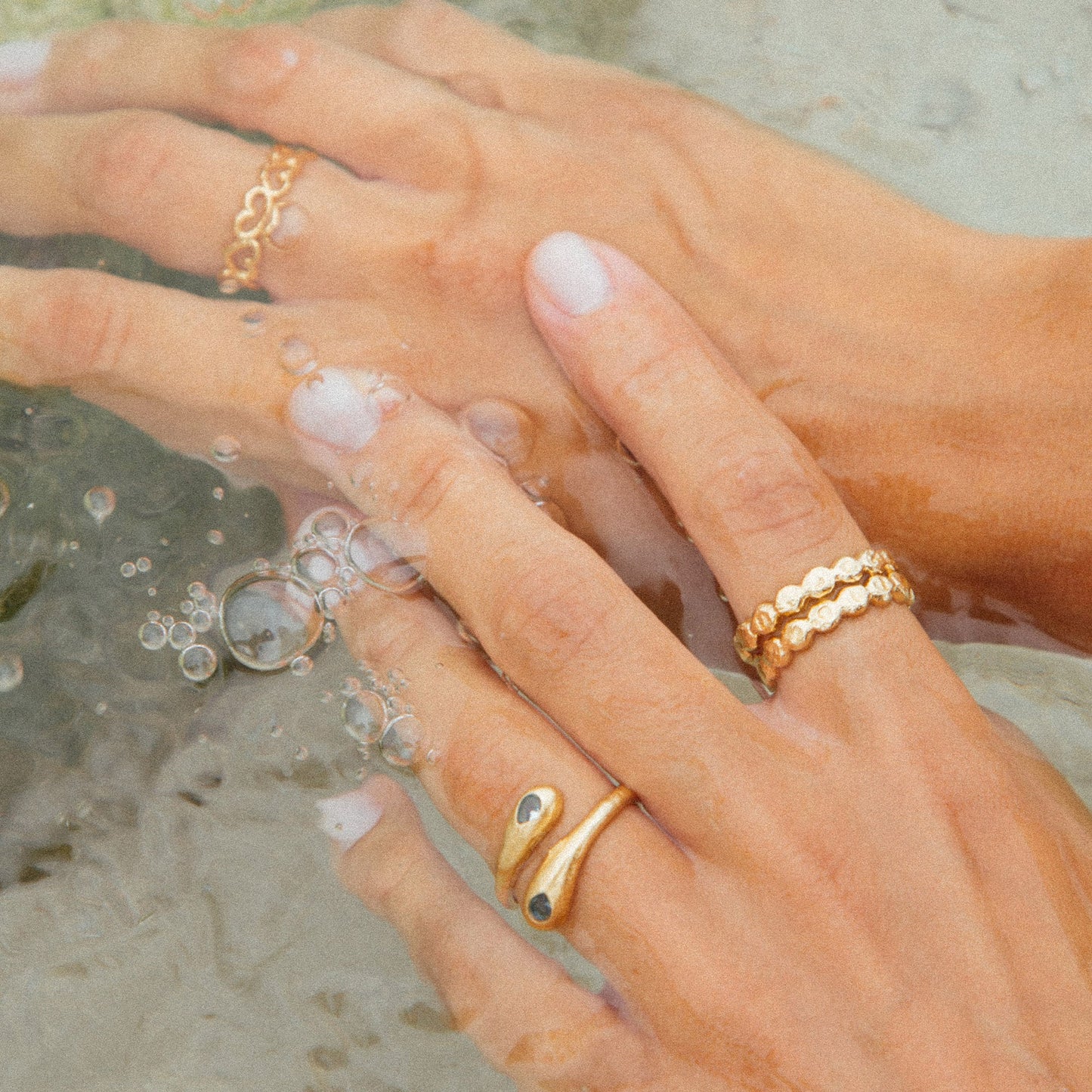 AGAPÉE - Catalina Ring