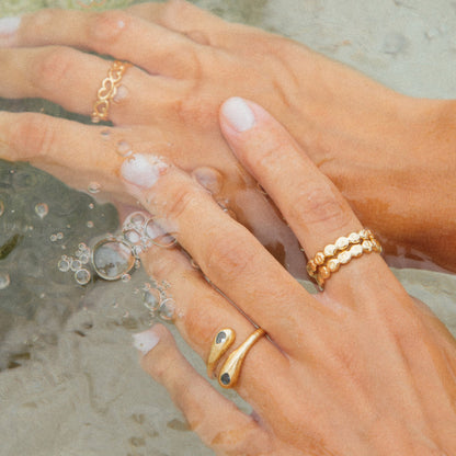 AGAPÉE - Catalina Ring