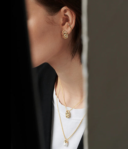 BONVO - Dia Earrings