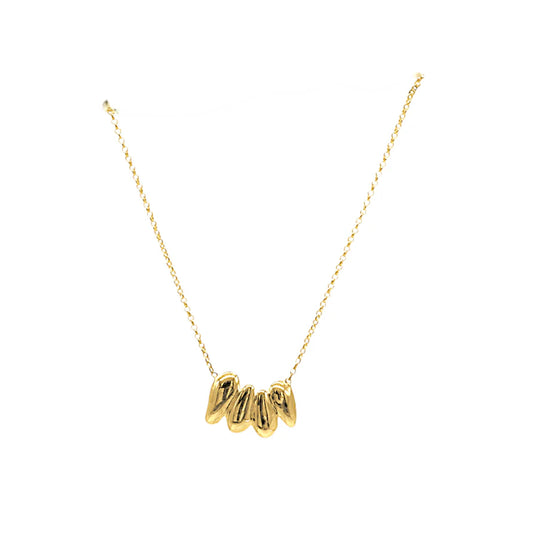 BONVO - Droplet Necklace