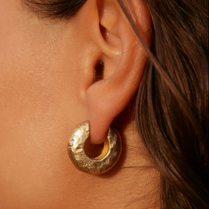 AGAPÉE - Anilla Earrings