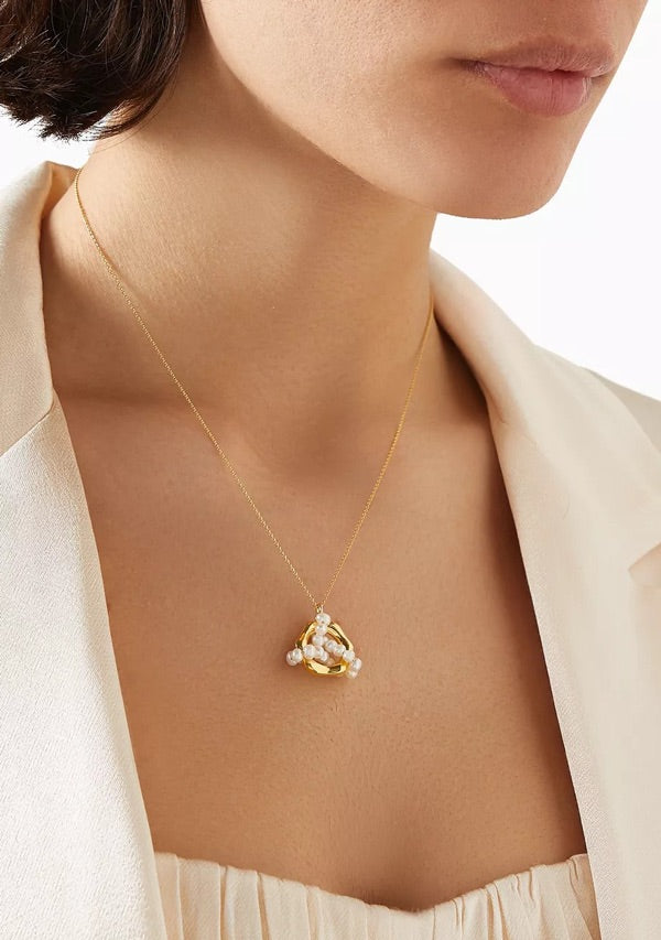 BONVO - Pearl Oasis Pendant