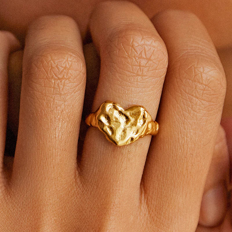 AGAPÉE - Livia Ring