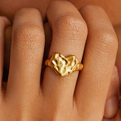 AGAPÉE - Livia Ring