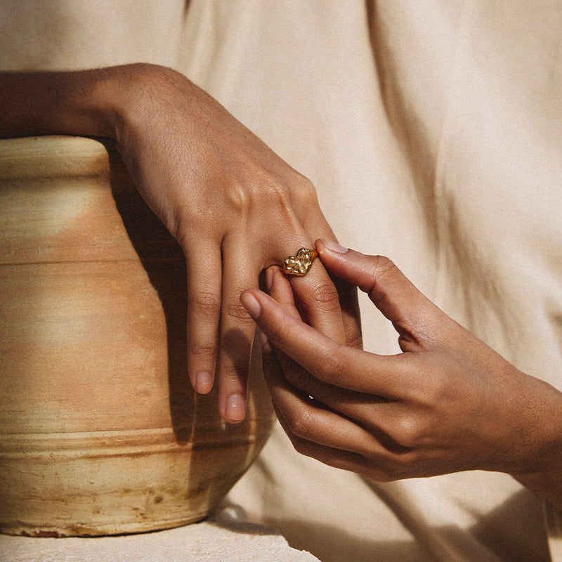 AGAPÉE - Livia Ring