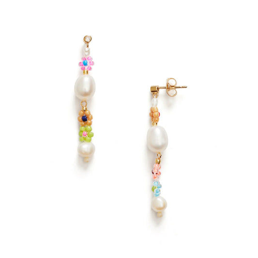 Anni Lu - Mexi Flower Earrings
