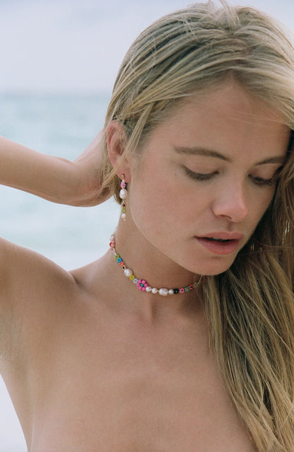 Anni Lu - Mexi Flower Earrings
