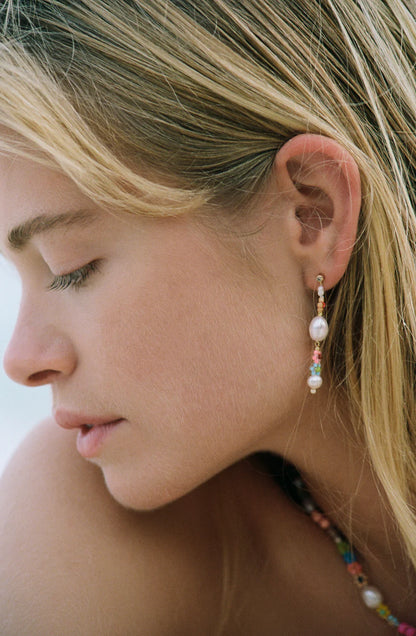 Anni Lu - Mexi Flower Earrings