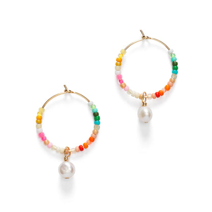 Anni Lu - Rainbow Nomad Hoop