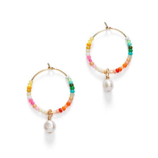 Anni Lu - Rainbow Nomad Hoop