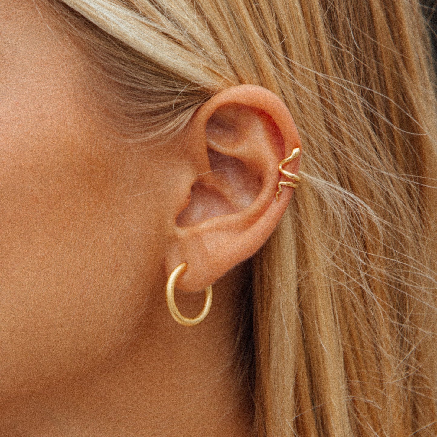AGAPÉE - Talaia Ear Cuff