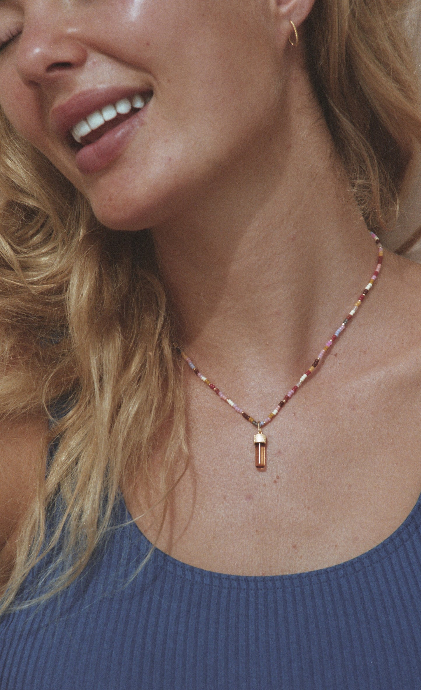 Anni Lu - Twisted Hoop Petit
