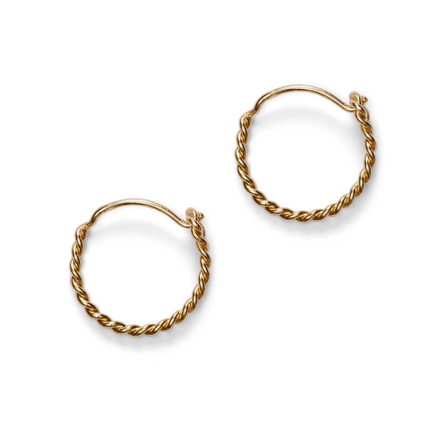 Anni Lu - Twisted Hoop Petit
