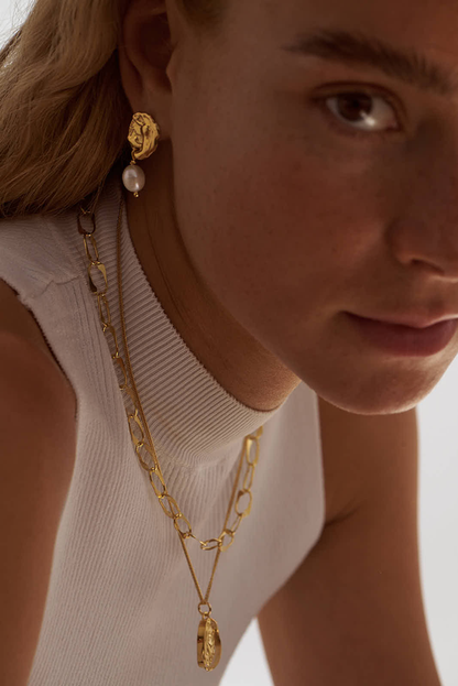 BONVO - Wake Earrings