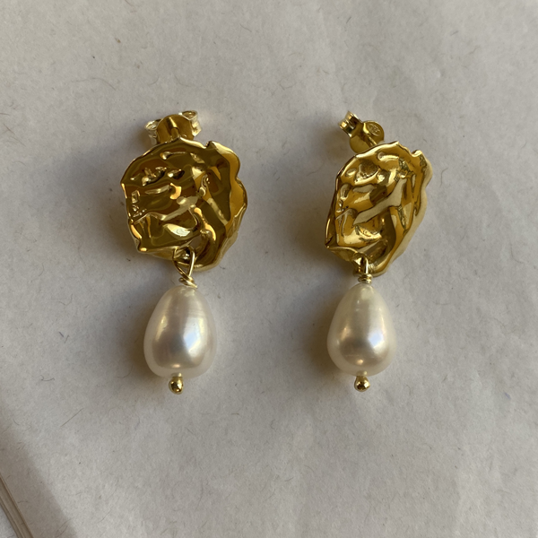 BONVO - Wake Earrings