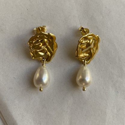 BONVO - Wake Earrings